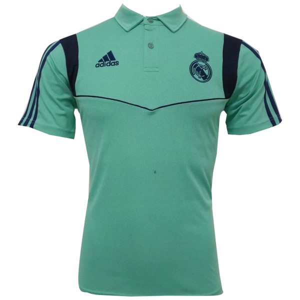 Polo Real Madrid 2019 2020 Verde